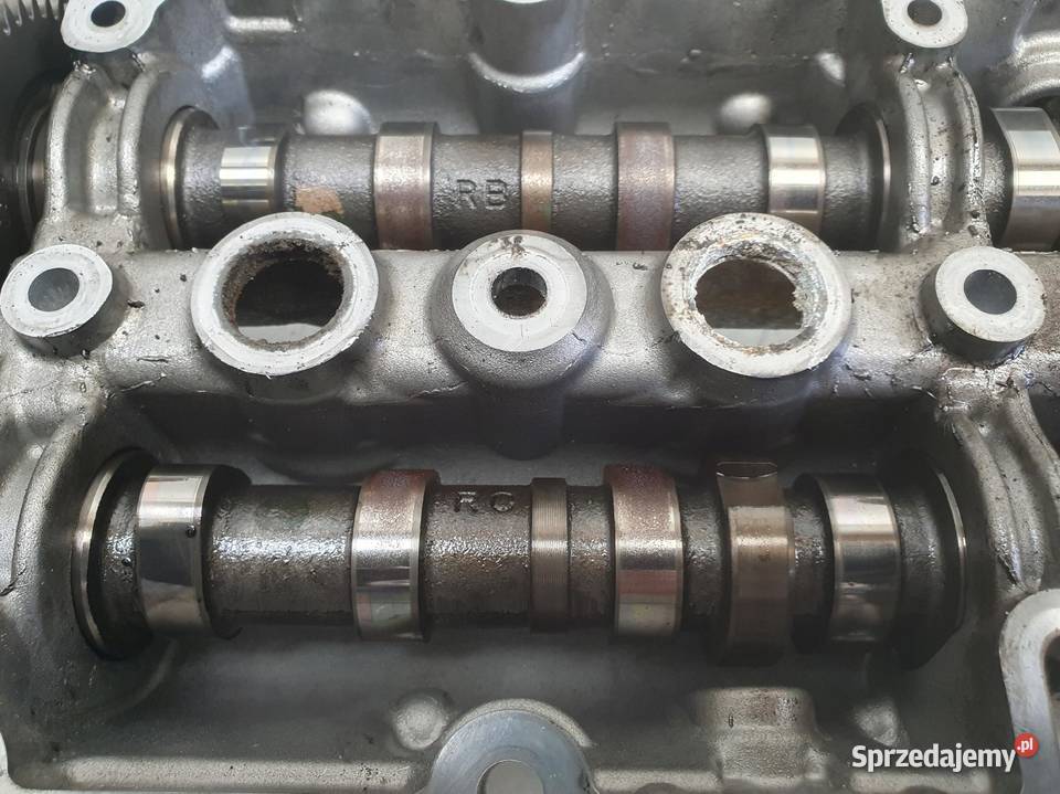 WAŁKI ROZRZĄDU Fiat Doblo II 13 MJET pokrywa Chełm