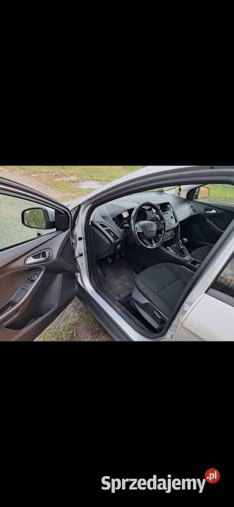 Ford Focus 15 2015r 95 diesel Pabianice