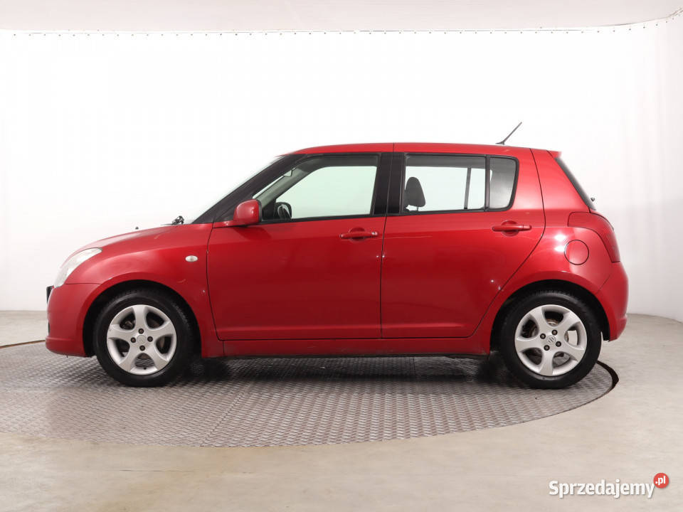 Suzuki Swift 13 isofix Katowice sprzedam