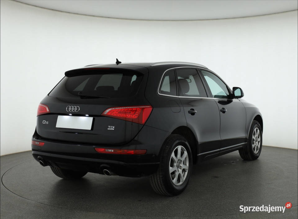 Audi Q5 30 TDI isofix mazowieckie Piaseczno