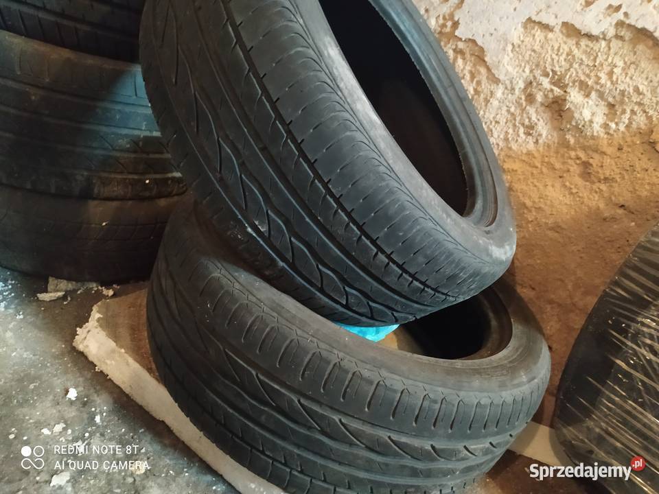 Bridgestone Turanza 205 50 16 Ładny stan 2