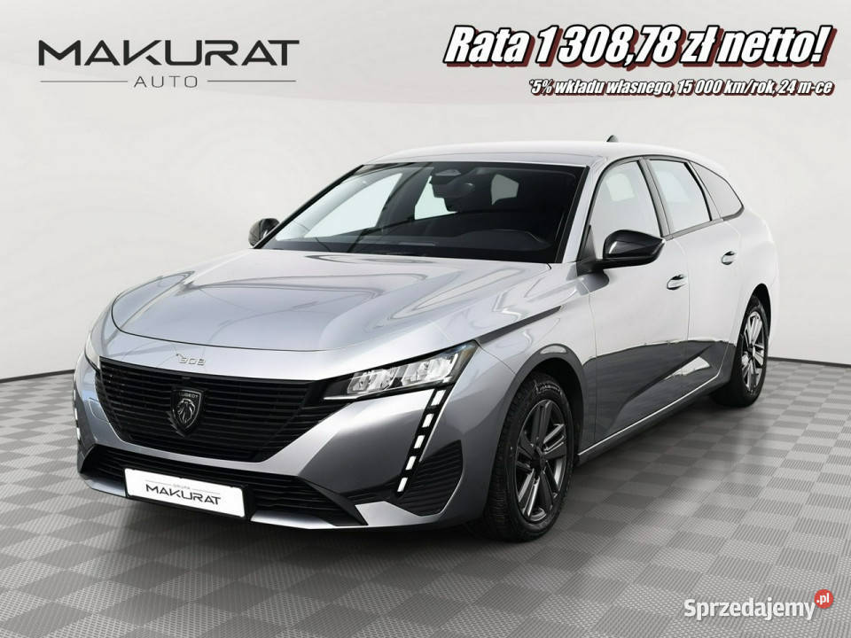Peugeot 308 GD1N56415 BlueHDi Active Pack EAT8 pomorskie sprzedam