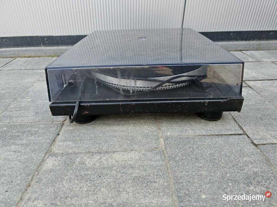 Gramofon Unitra GS 467 Warszawa