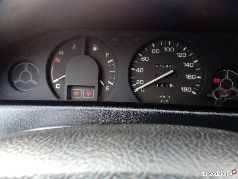 Toyota Corolla e9 18 D 470km Kościan