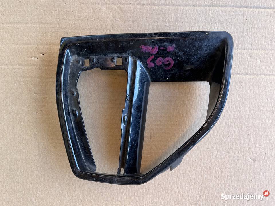 BMW X5 G05 MPAKIET 18 KRATKA ZDERZAKA PRAWY Międzychód