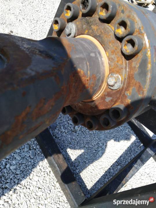 Siłownik Volvo EC 180 210 220 230 240 290 300 świętokrzyskie Kielce