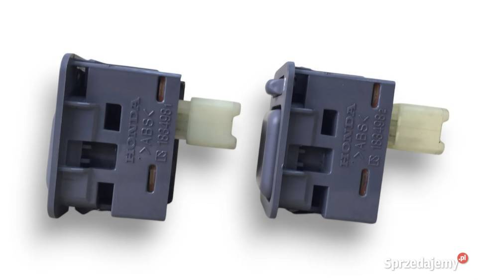 PANEL PRZEŁĄCZNIK REGULACJI LUSTEREK HONDA CRV I świętokrzyskie Działoszyce