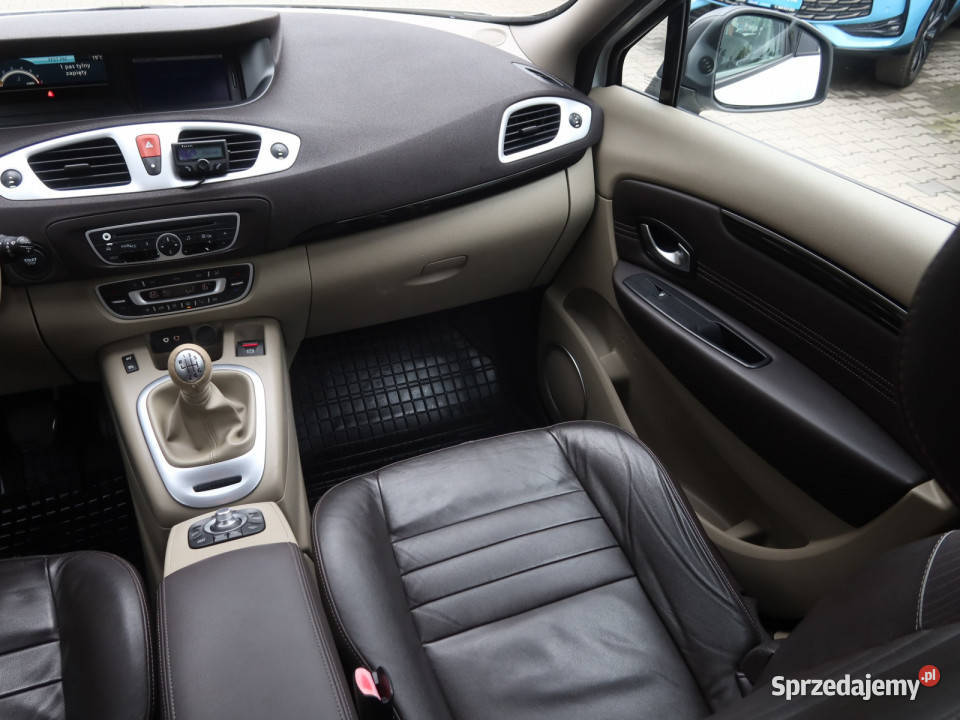 Renault Scenic 14 TCe