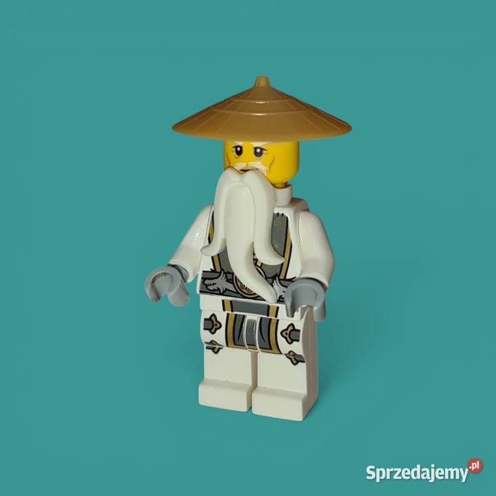 Lego Ninjago Sensei NJO142 Warszawa