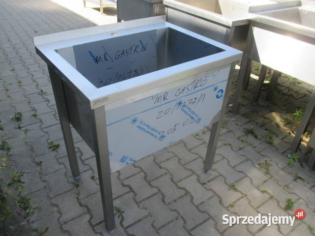 Zlew Basen Gastronomiczny 806085 Komora 40 Gastronomia Ostrów Wielkopolski