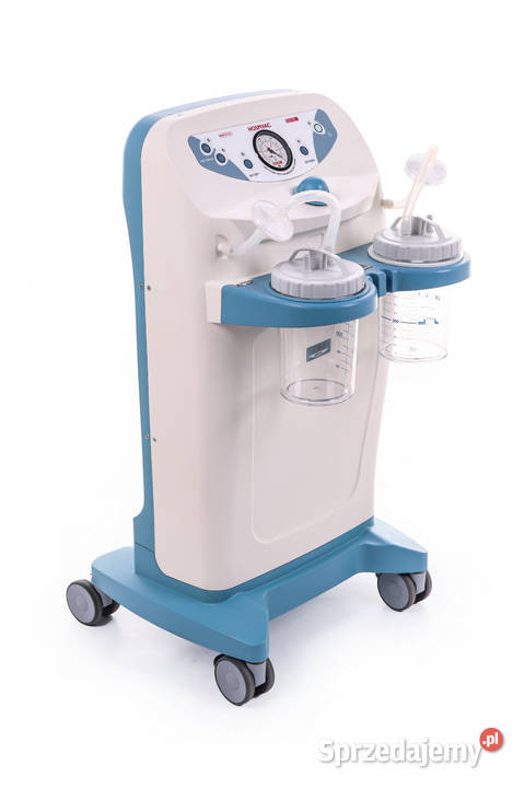 Ssak operacyjny HOSPIVAC 350 CAMI FS2 Leszno