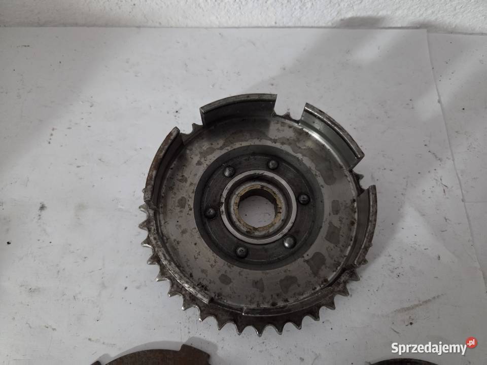 Ryś żak komar kosz sprzęgłowy sprzęgła śląskie