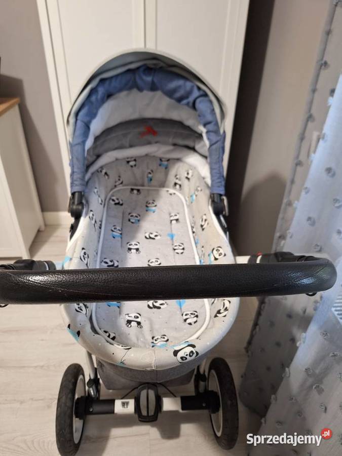 Wózek 3w1 plus rowerek Wielofunkcyjne wielkopolskie Koło