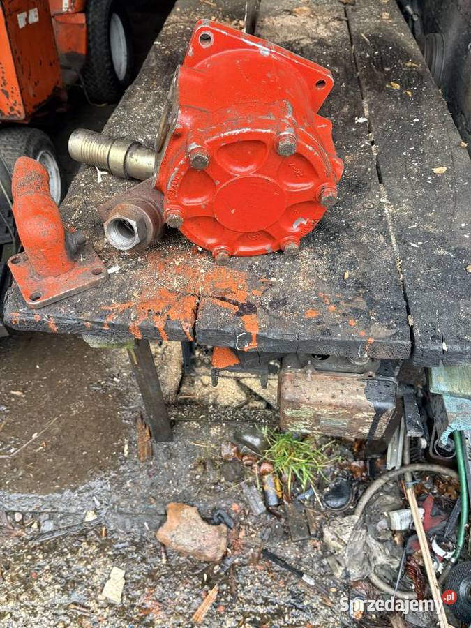 pompa hydrauliczna Hydraulika świętokrzyskie Suchedniów sprzedam