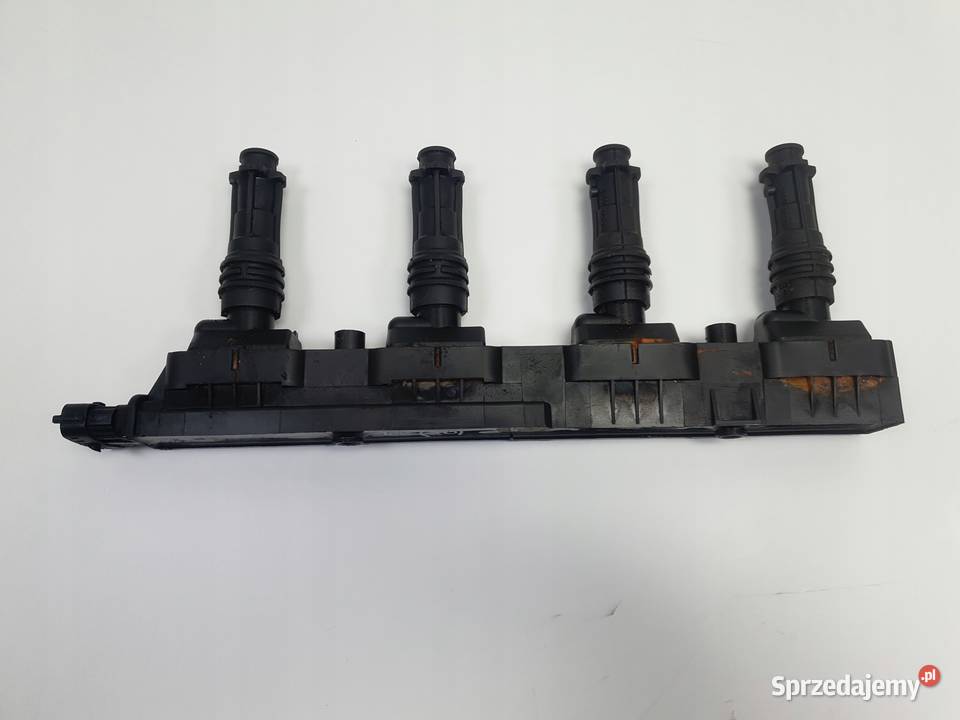 CEWKA ZAPŁONOWA Opel Astra III H 14 16V Motoryzacja Rudka