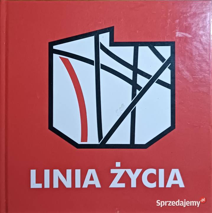 Linia Życia Katalog wystawy Exhibition catalogue Poradniki, albumy i reportaże
