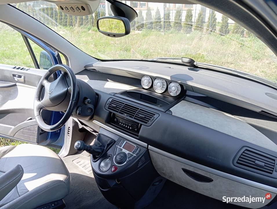 Citroen C8 2007 20 HDI 136 4/5