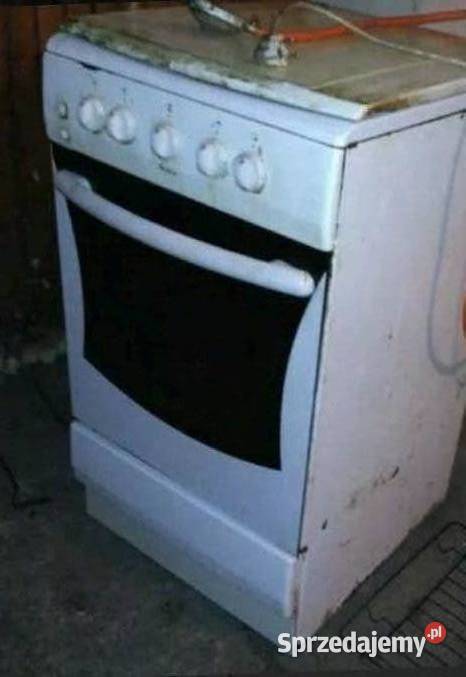 Kuchenka AmicaGaz Części Sopot