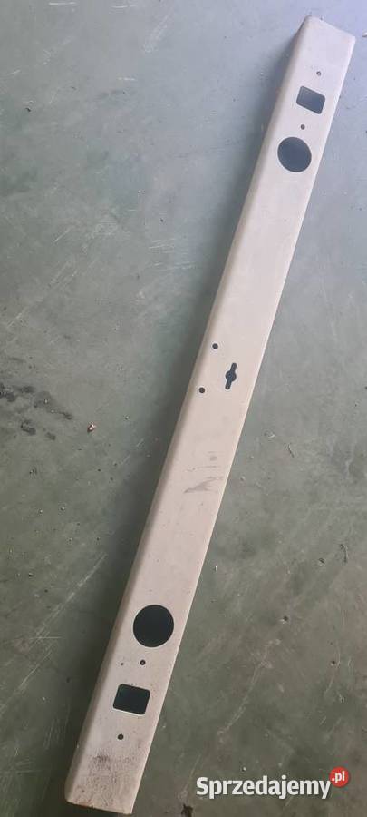 VW typ 181 kubelwagen zderzak tylny nowy Łódź