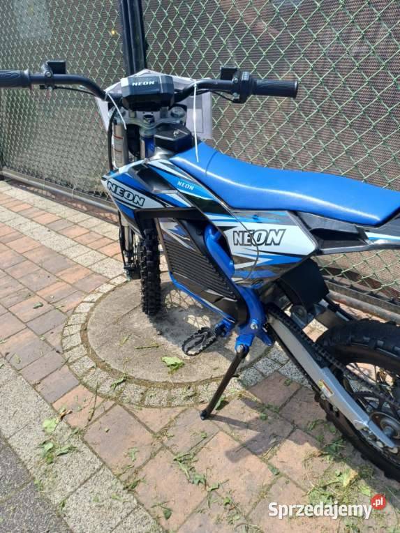 Cross Elektryczny Neon Tytan X Rok produkcji 2024 śląskie Poręba sprzedam