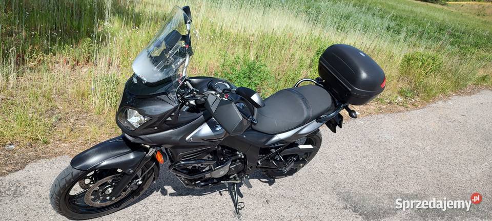 Suzuki DL 650 VStrom 2013r 38160km