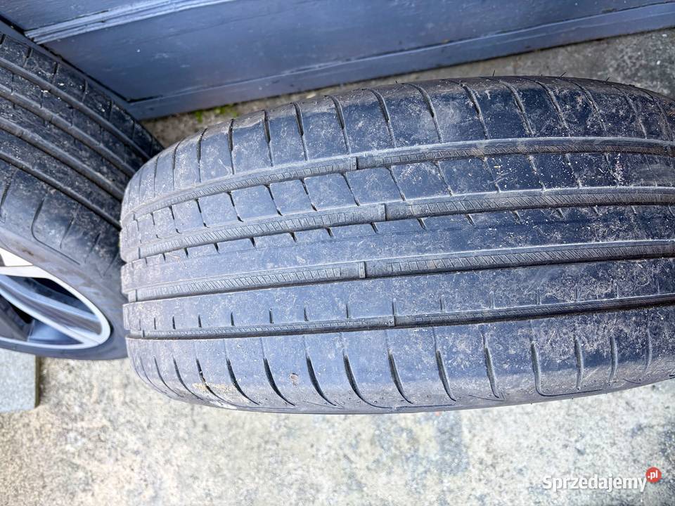 CUPRA Formentor felgi z oponami Średnica 18" Sosnowiec