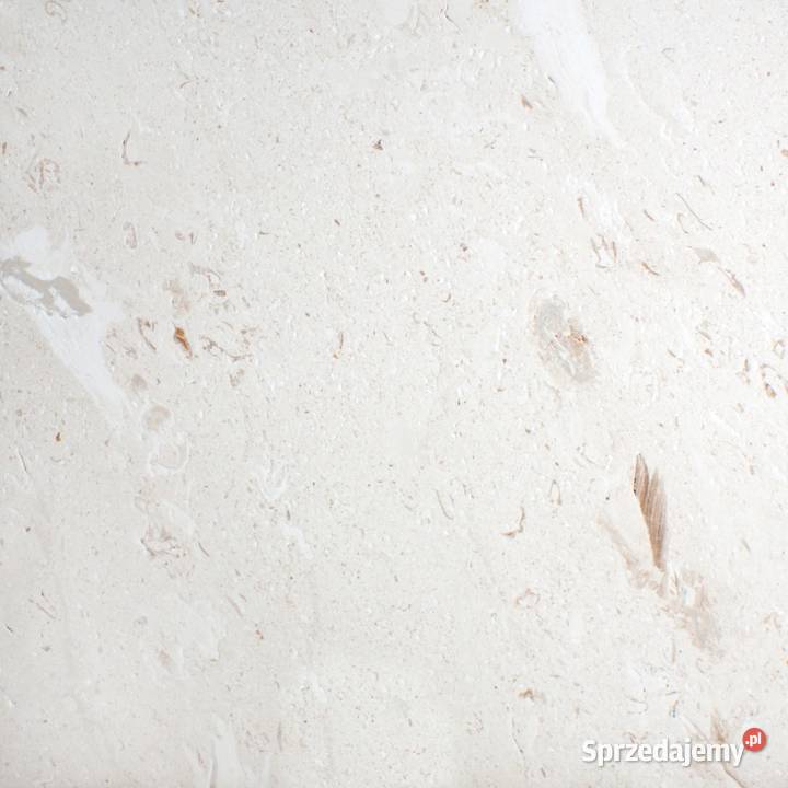 Płytki Wapień Emelas Beige szczotkowany 61x61x12 pomorskie Gdynia