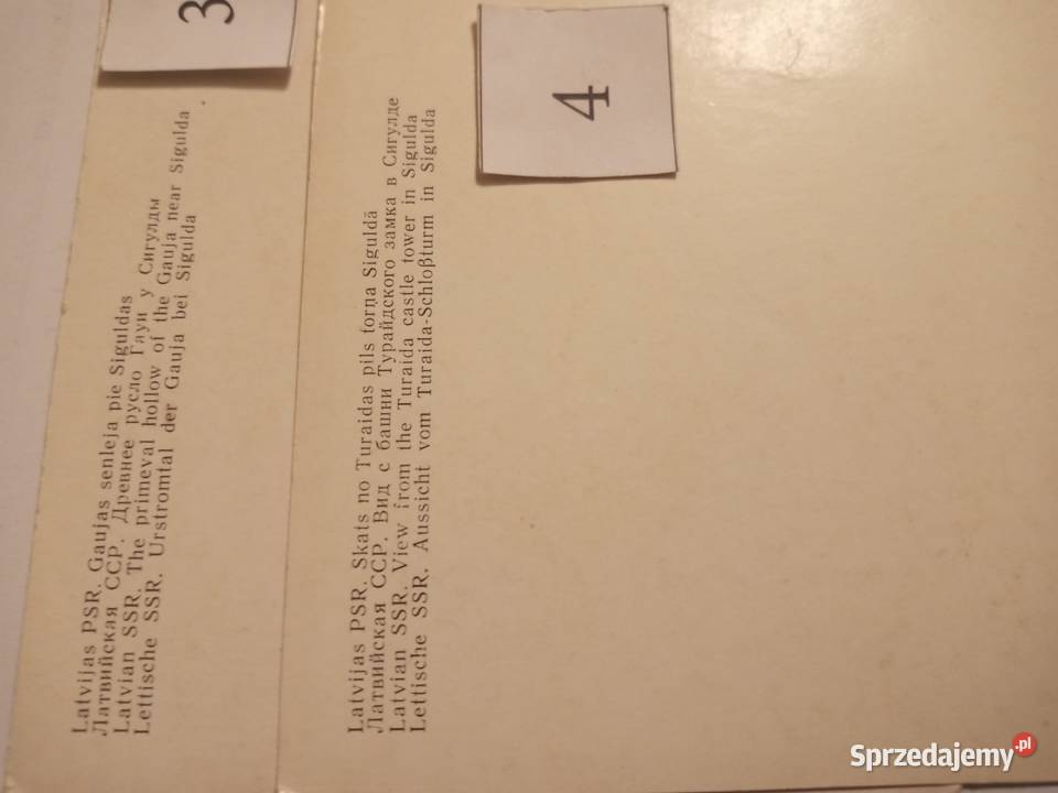 POCZTÓWKI ZESTAW 49 Szczecinek