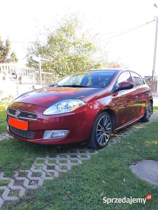 Fiat bravo 2 z polskiego salonu kupiony w Polsce Małkowice