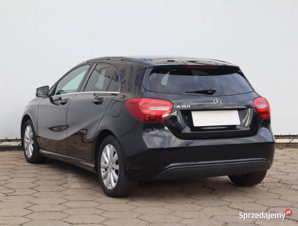 Mercedes A A 160 centralny zamek łódzkie Łódź