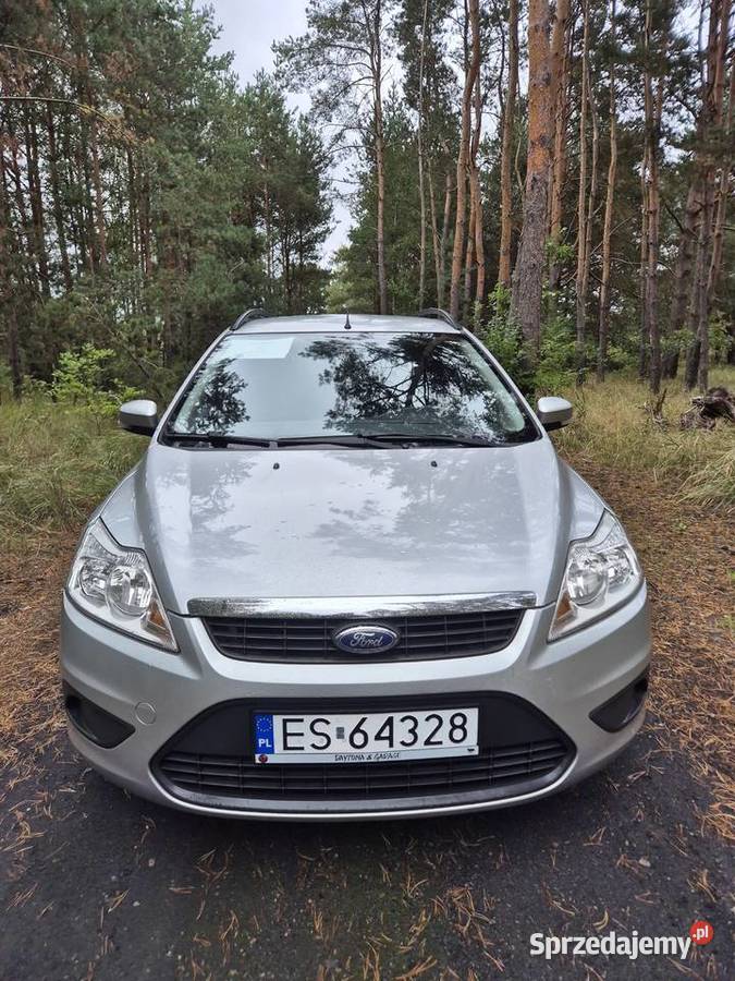 Ford Focus 16 Super stan Nowy olej rozrząd i 1596cm3 Skierniewice