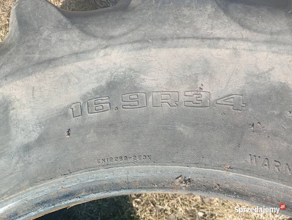 Opona 169r 34 Piątek