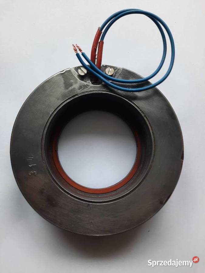 Cewka 12V Elektrosprzęgło Piaskarka P1 kujawsko-pomorskie Świecie