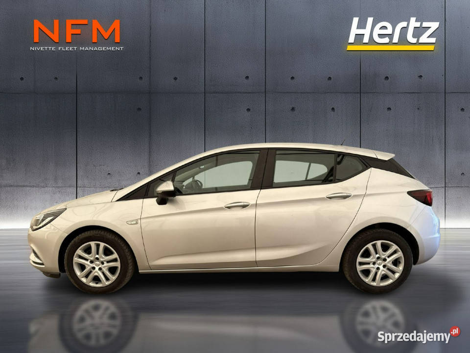 Opel Astra 16 DTE SS110 Enjoy Salon FakturaVat K czujnik zmierzchu