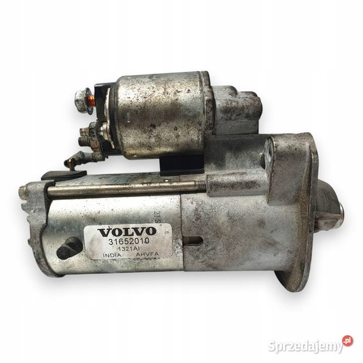 ROZRUSZNIK Volvo S80 II V70 III 25 T Turbo lubelskie Chełm