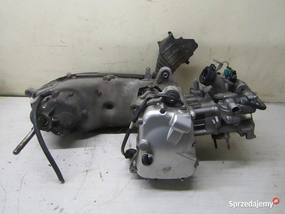 Silnik kompletny z gwarancja Yamaha Xmax 125 Radzyń Podlaski