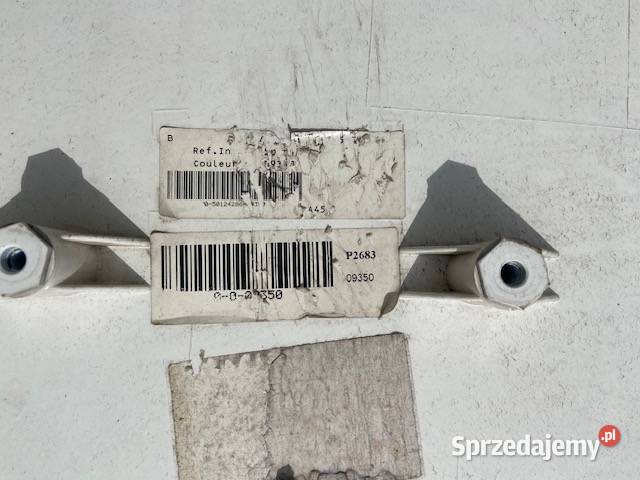 Spoiler Owiewka Renault Range Gama T 82282029 ciężarowe Maszewo