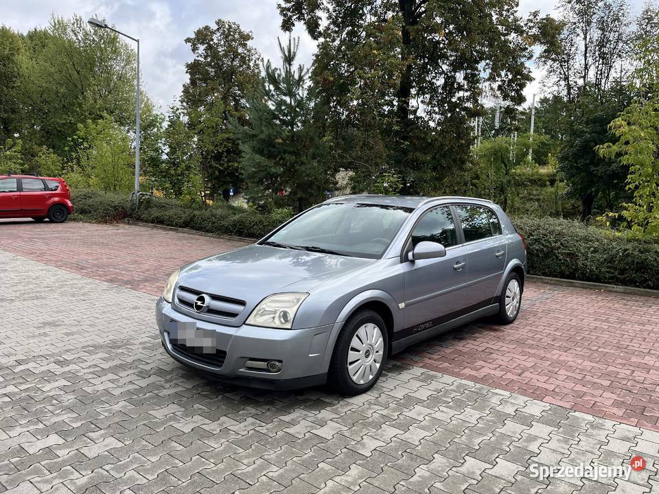 Opel Signum 22 Benzyna 155 koni El Szyby Grzane możliwa zamiana Chrzanów