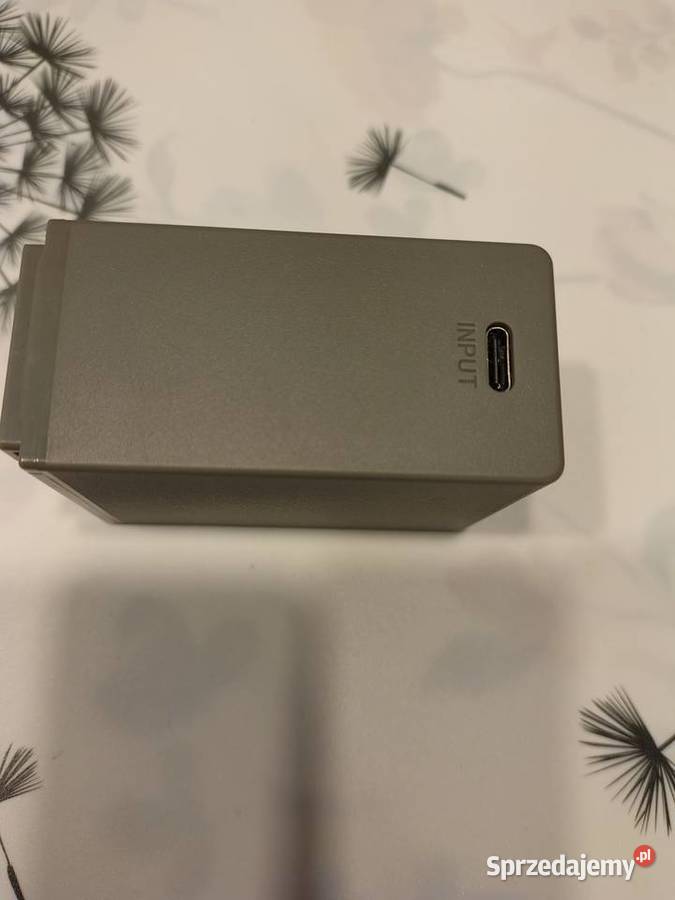 Akumulator zamiennik do kamer aparatów Sony Siedlce