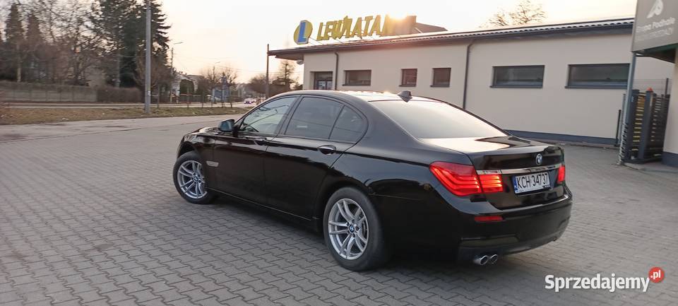 SPRZEDAM BMW 730d