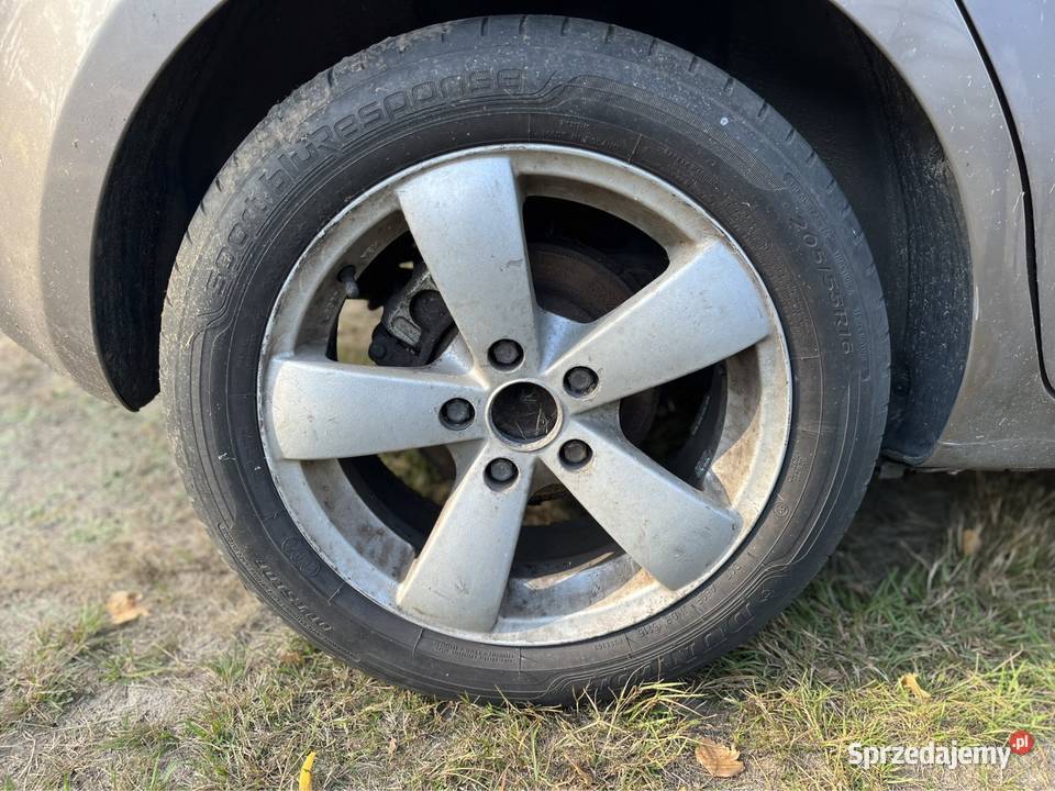 Kia Ceed 16 crdi CZĘŚCI wielkopolskie Nowy Tomyśl