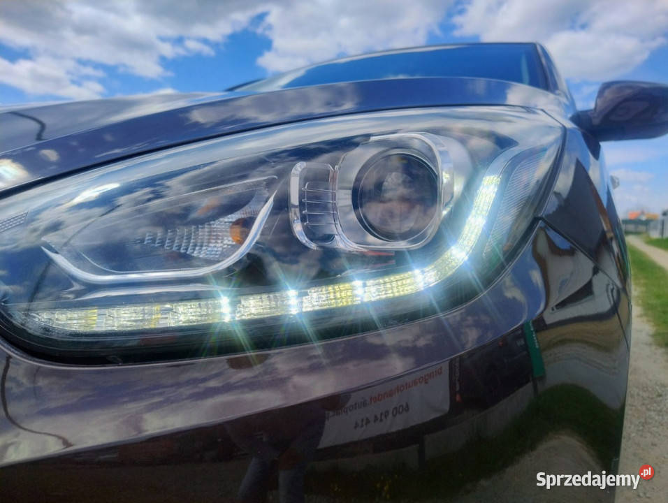 Hyundai ix35 16 benzyna135 Zarejestrowany w Polsce Harklowa sprzedam