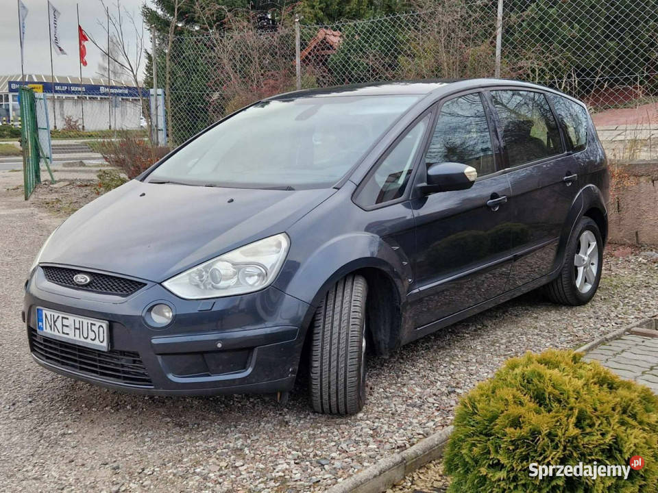 Ford S 20TDCiAmbienteKlima I 20062015 Kętrzyn