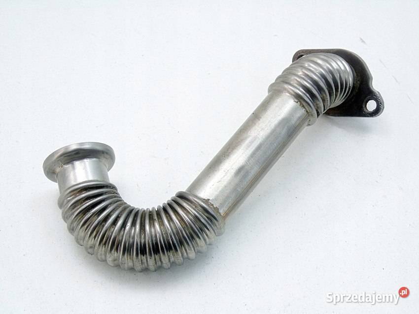 RURKA RECYRKULACJI SPALIN EGR 25 TD DISCOVERY II Sosnowiec