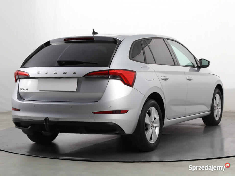 Skoda Scala 10 TSI Katowice