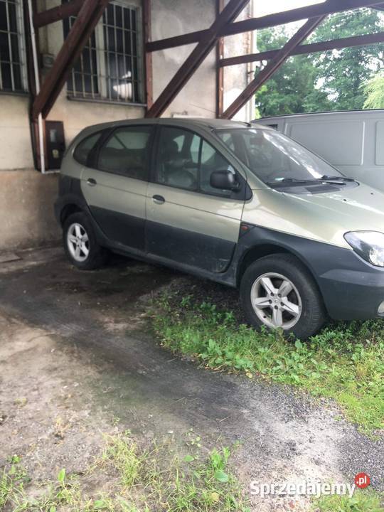Renault rx4 2 w 1 Mielec