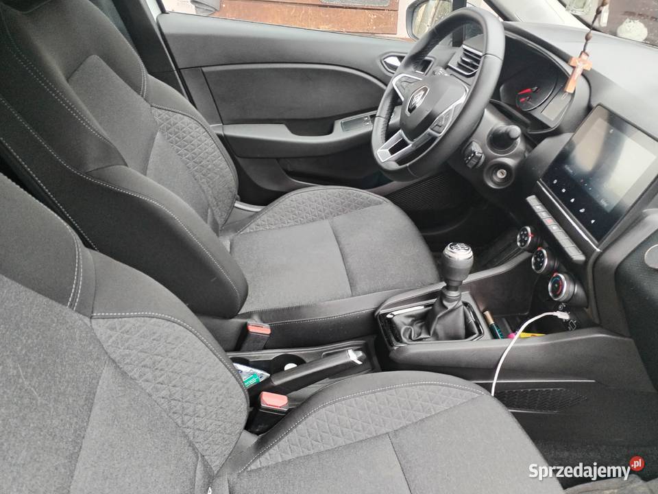 Renault Clio V 10TCe ZEN Stalowa Wola