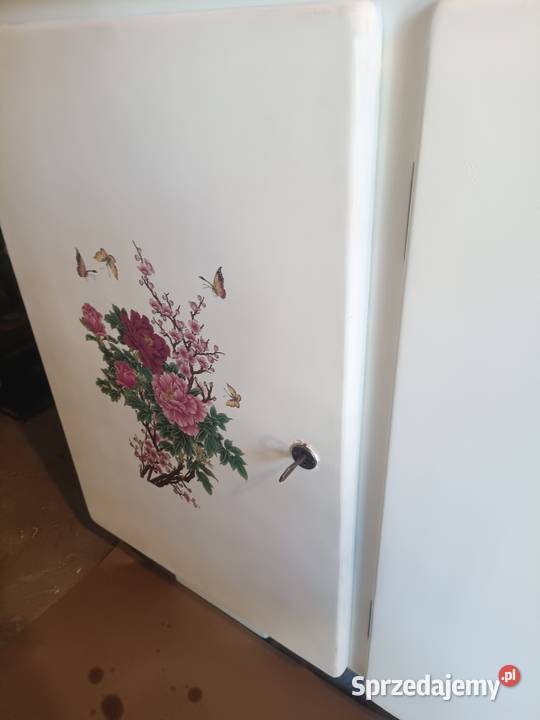 Kredens PRL mazowieckie Sewerynów