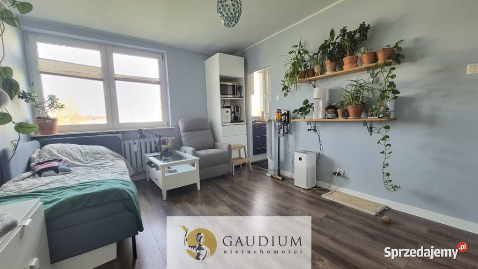 Kawalerka gotowa do zamieszkania 24 m2 Tczew Piętro 3