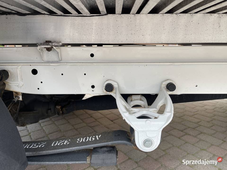 VW Crafter Laweta Autolaweta Najazd 100 Rawa Mazowiecka